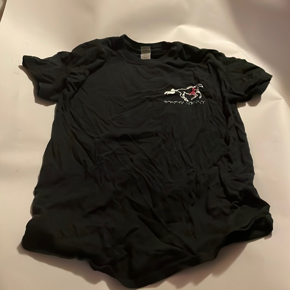 Short sleeve tee